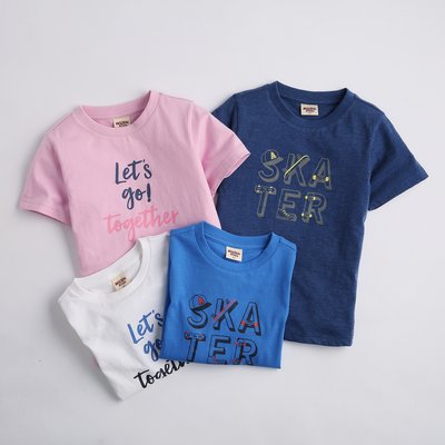 T-shirt à manches courtes - Indigo Kids