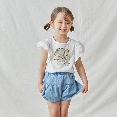 T-shirt à manches courtes - Milli Bam