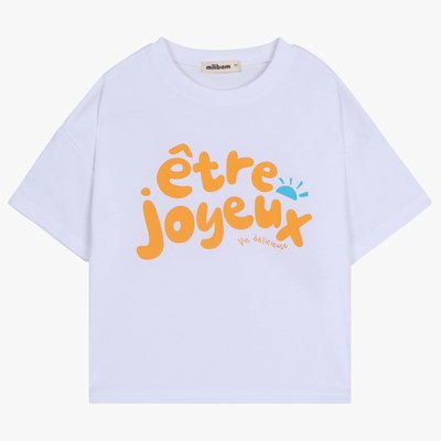 T-shirt à manches courtes - Milli Bam