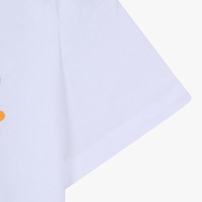 T-shirt à manches courtes - Milli Bam - LEMON -