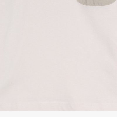 T-shirt à manches courtes - USOL - LIGHT BEIGE