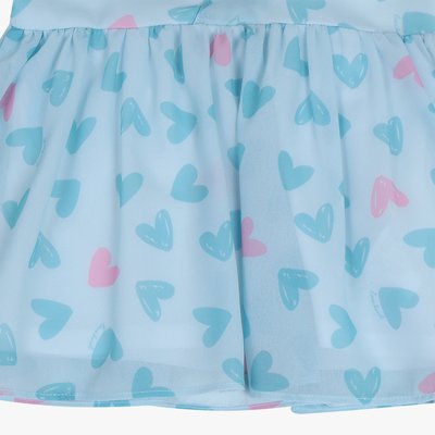 T-shirt à manches courtes - Coco Rita - LIGHT BLUE