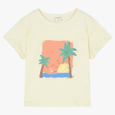 T-shirt à manches courtes - Chic