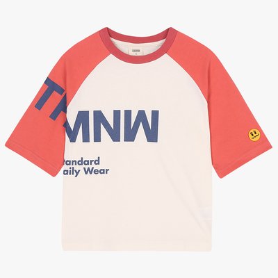 T-shirt à manches courtes - Indigo Kids