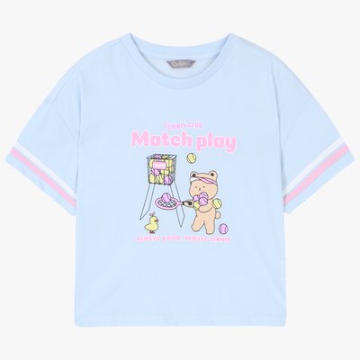 T-shirt à manches courtes - CINDY Kids