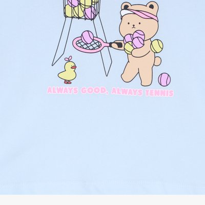 T-shirt à manches courtes - CINDY Kids