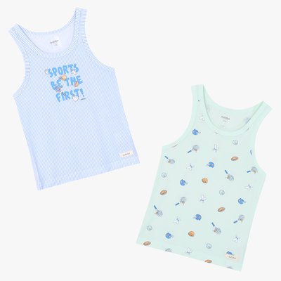 T-shirt à manches courtes - Entête