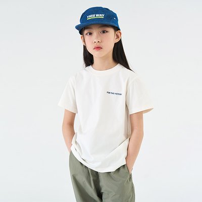 T-shirt à manches courtes - Indigo Kids