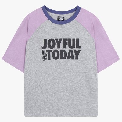 T-shirt à manches courtes - Indigo Kids