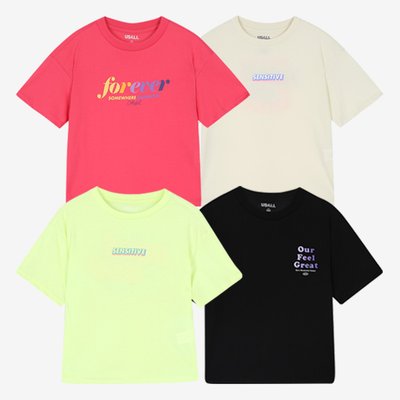 T-shirt à manches courtes - USOL