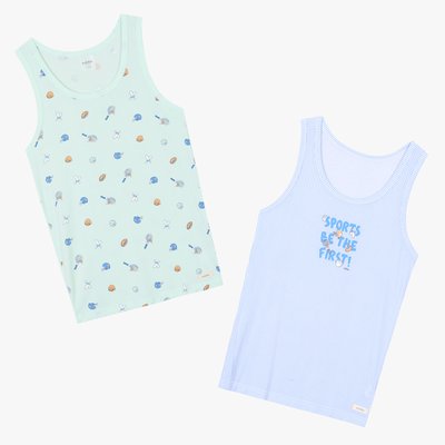 T-shirt à manches courtes - Entête