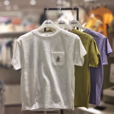 T-shirt à manches courtes - OHOO