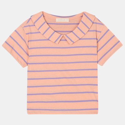 T-shirt à manches courtes - ILODILO - LIGHT ORANGE