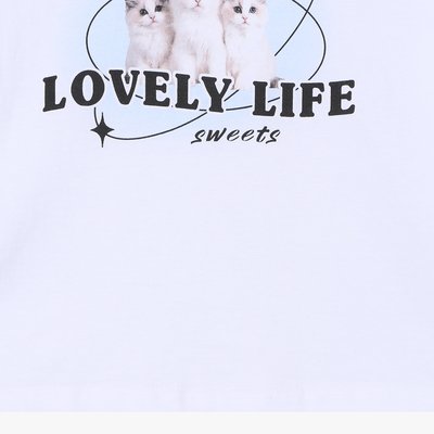 T-shirt à manches courtes - Little Bren -