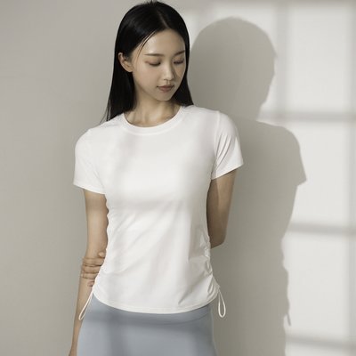 T-shirt à manches courtes - CINDY