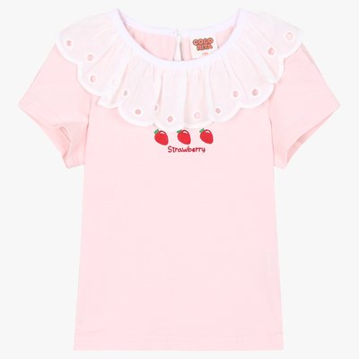 T-shirt à manches courtes - Coco Rita