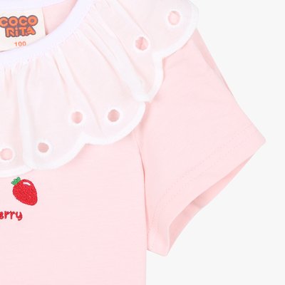 T-shirt à manches courtes - Coco Rita