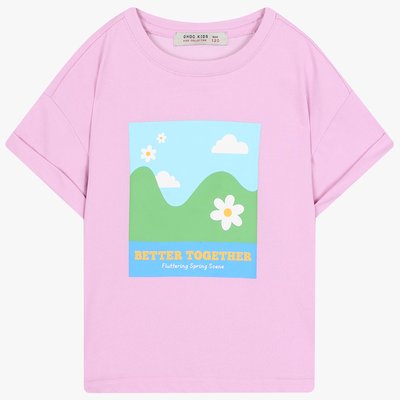 T-shirt à manches courtes - OHOO