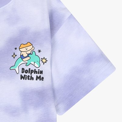 T-shirt à manches courtes - OHOO