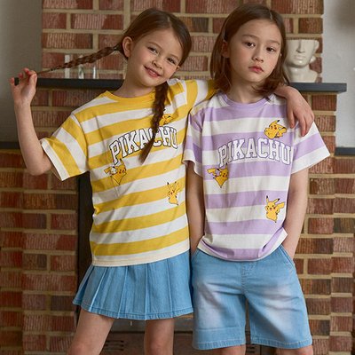 T-shirt à manches courtes - OHOO