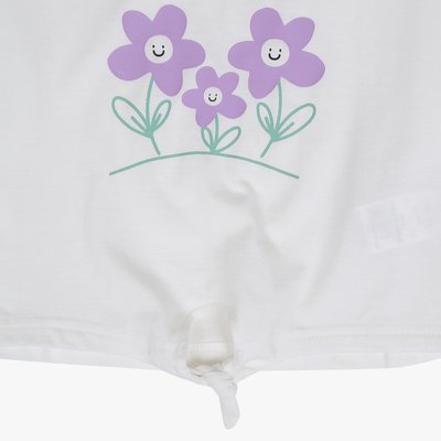 T-shirt à manches courtes - OHOO