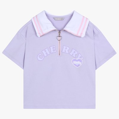 T-shirt à manches courtes - CINDY Kids
