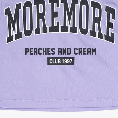 T-shirt à manches courtes - The Day Girl - LILAC