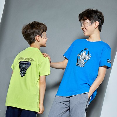 T-shirt à manches courtes - USOL