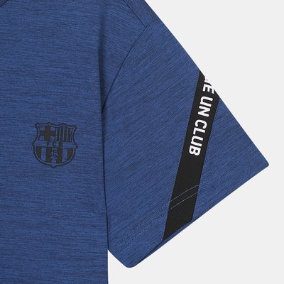 T-shirt à manches courtes - USOL - MELANGE GREY -