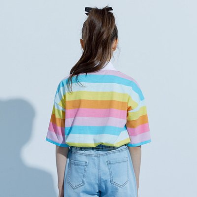 T-shirt à manches courtes - The Day Girl - MIX -