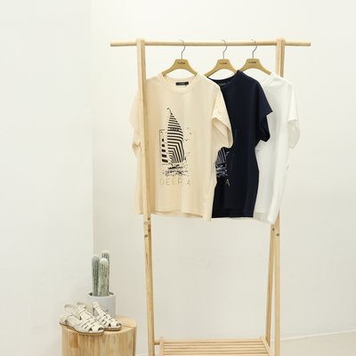 T-shirt à manches courtes - TUBE -