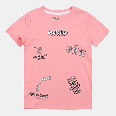 T-shirt à manches courtes - USOL