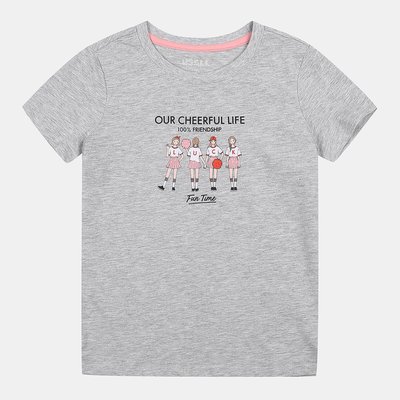 T-shirt à manches courtes - USOL - NAVY -