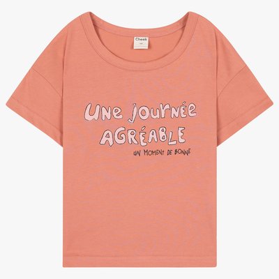 T-shirt à manches courtes - Chic