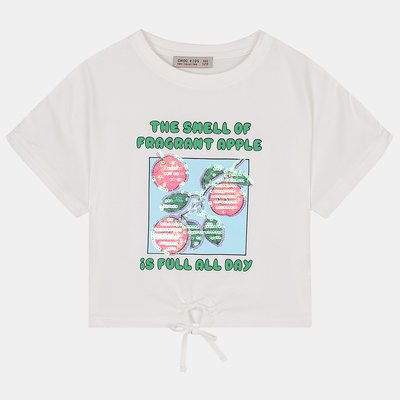 T-shirt à manches courtes - OHOO