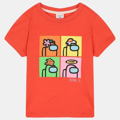 T-shirt à manches courtes - OHOO