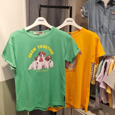 T-shirt à manches courtes - OHOO