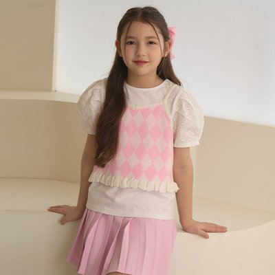 T-shirt à manches courtes - Roem Girls