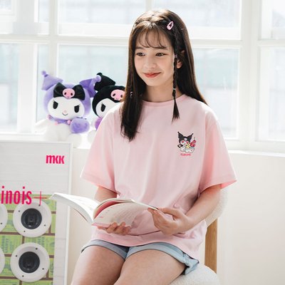 T-shirt à manches courtes - The Day Girl