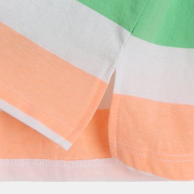 T-shirt à manches courtes - CINDY Kids - PINK -