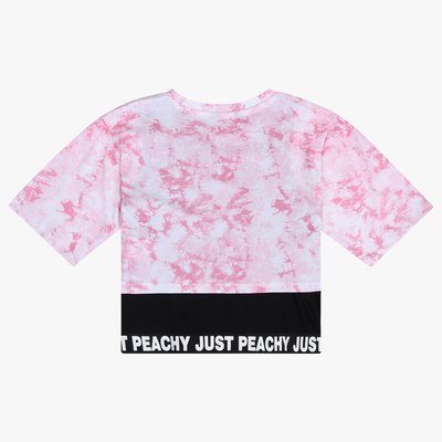 T-shirt à manches courtes - The Day Girl - PINK
