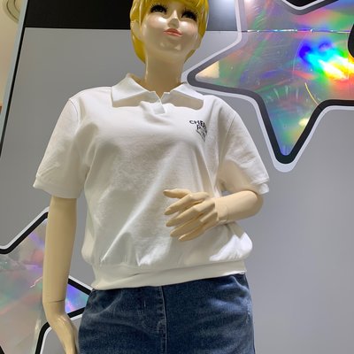 T-shirt à manches courtes - The Day Girl