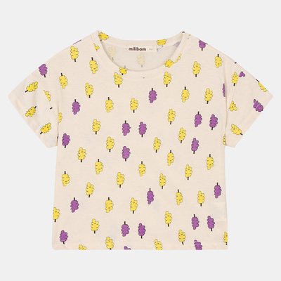 T-shirt à manches courtes - Milli Bam