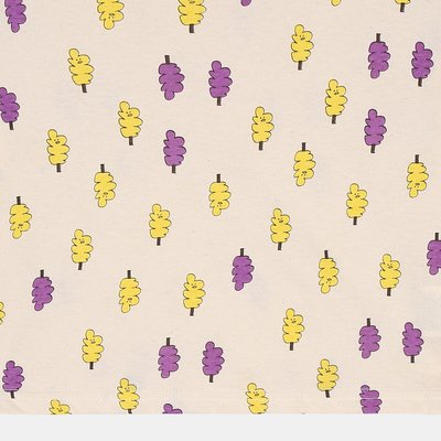 T-shirt à manches courtes - Milli Bam - Purple -