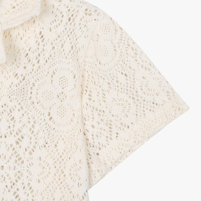 Chemise - Milli Bam - BEIGE -