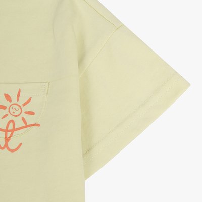 T-shirt à manches courtes - Milli Bam