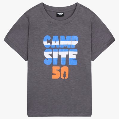 T-shirt à manches courtes - Indigo Kids - Purple -