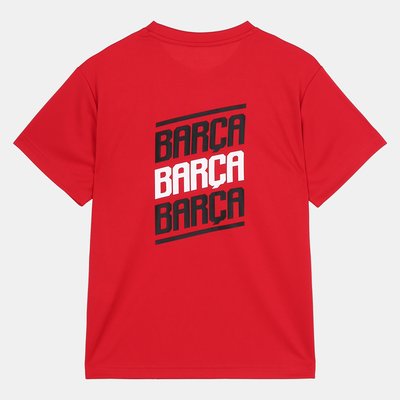 T-shirt à manches courtes - USOL - RED -