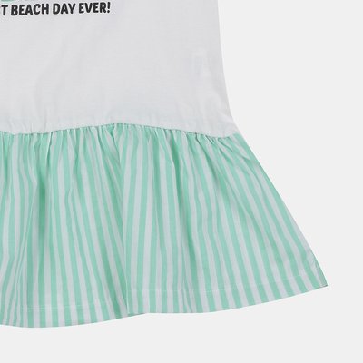 T-shirt à manches courtes - CINDY Kids - WHITE