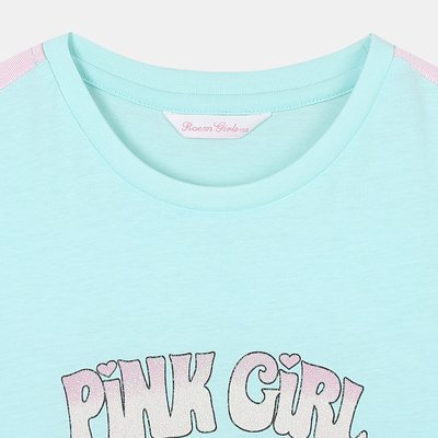 T-shirt à manches courtes - Roem Girls - WHITE -